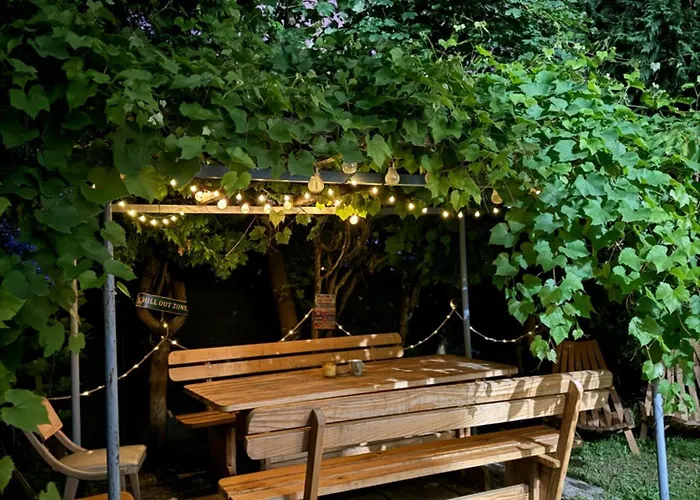 Apartament Heart Lublana