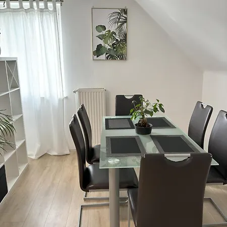 Heart Apartment Ljubljana